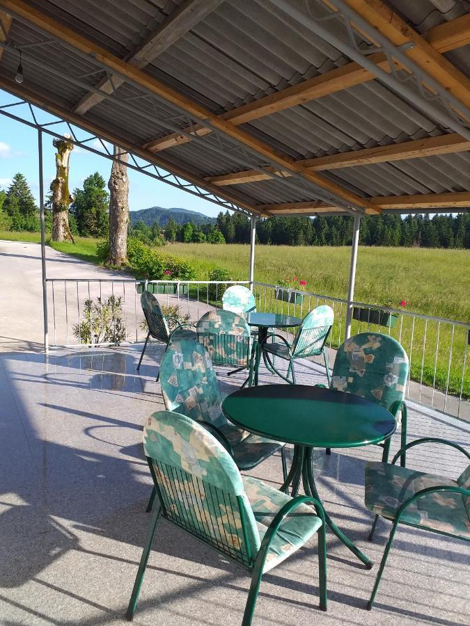 Apartma Sveti Duh Nova Vas  Luaran gambar