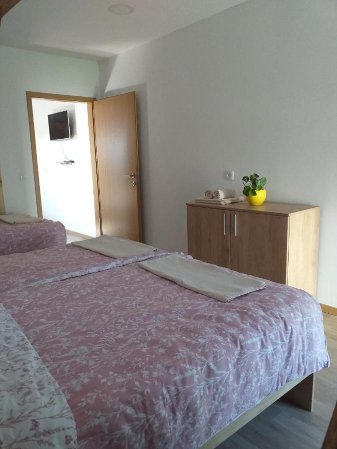 Apartma Sveti Duh Nova Vas  Luaran gambar