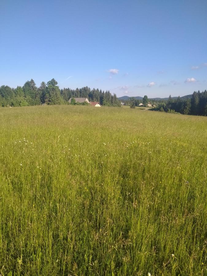 Apartma Sveti Duh Nova Vas  Luaran gambar