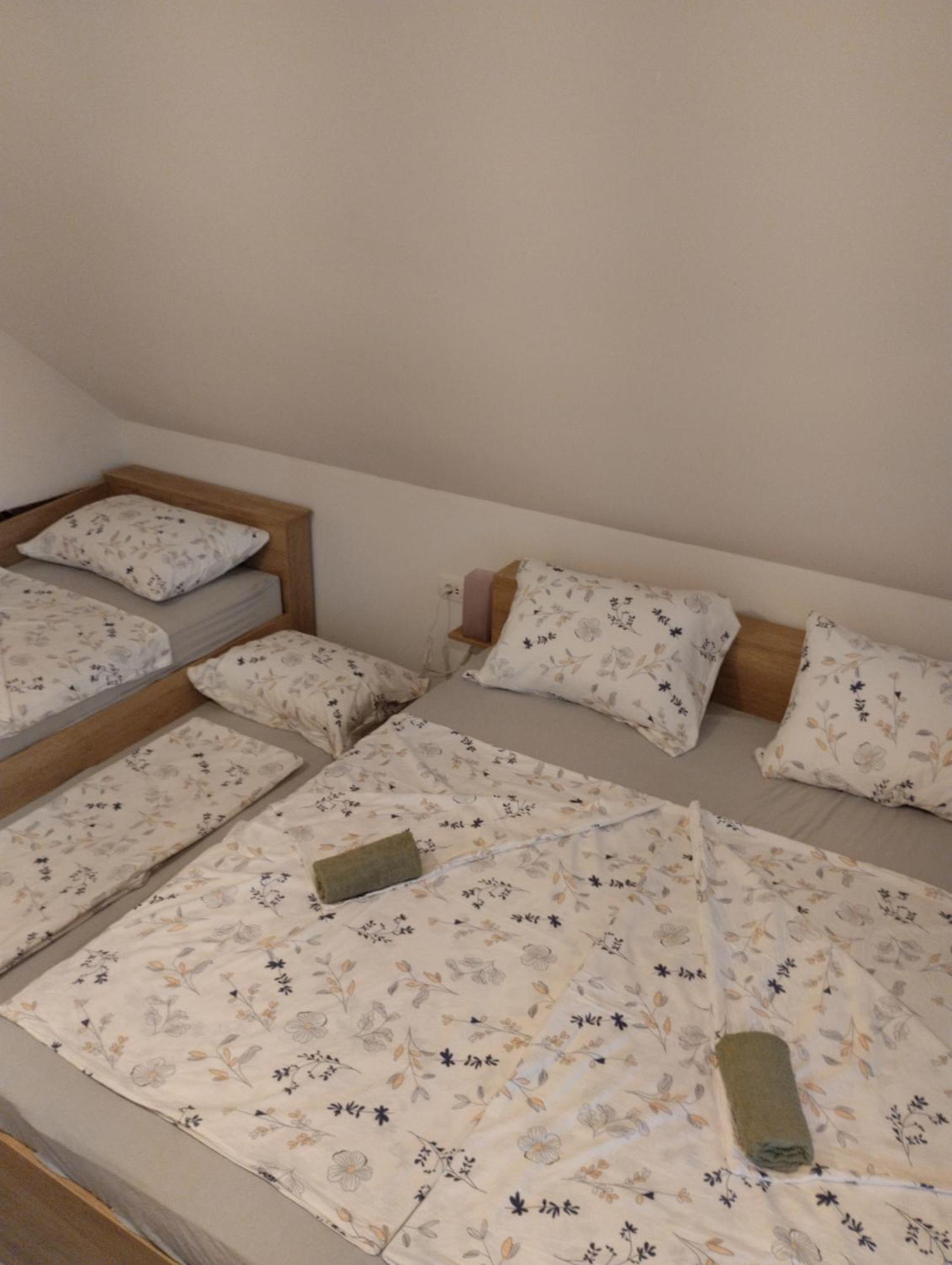 Apartma Sveti Duh Nova Vas  Luaran gambar