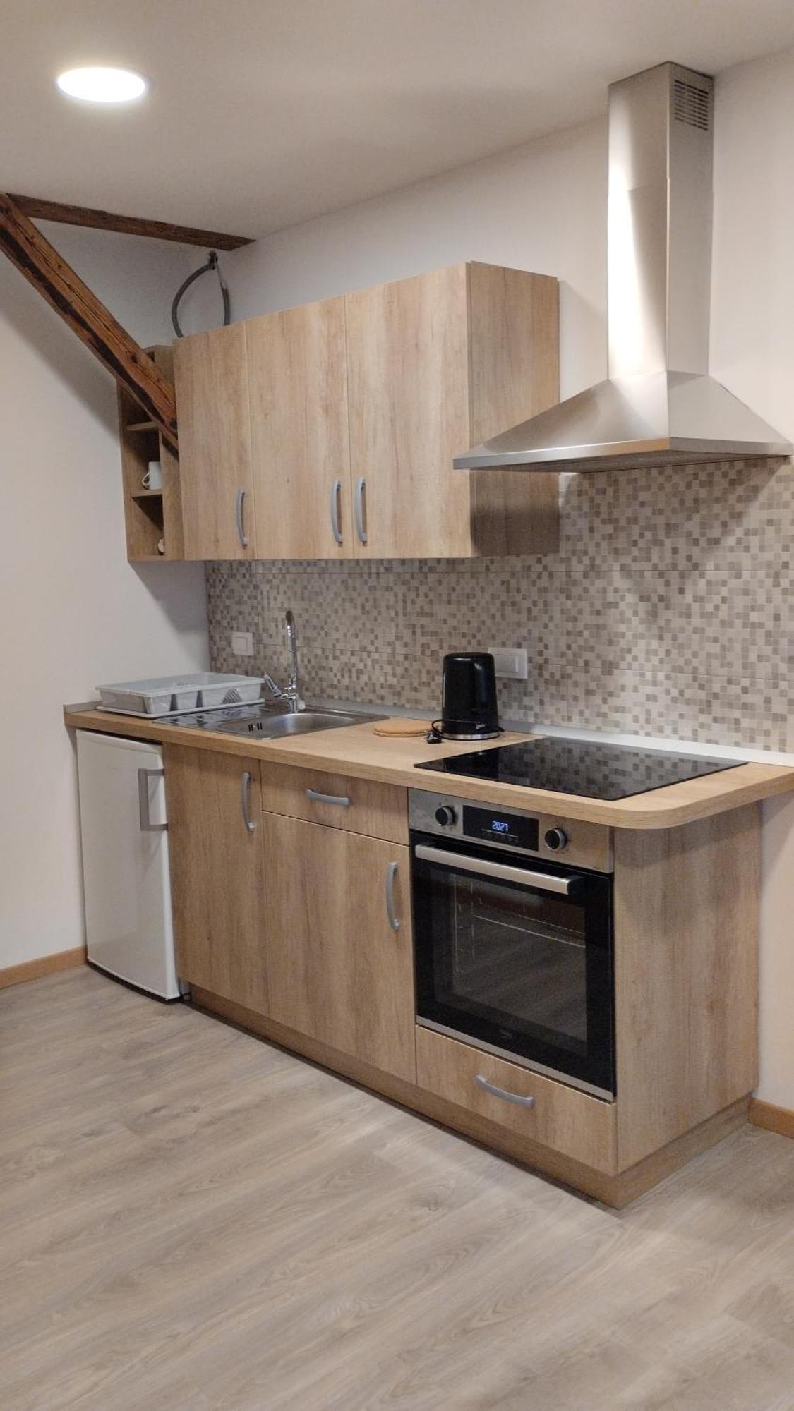 Apartma Sveti Duh Nova Vas  Luaran gambar