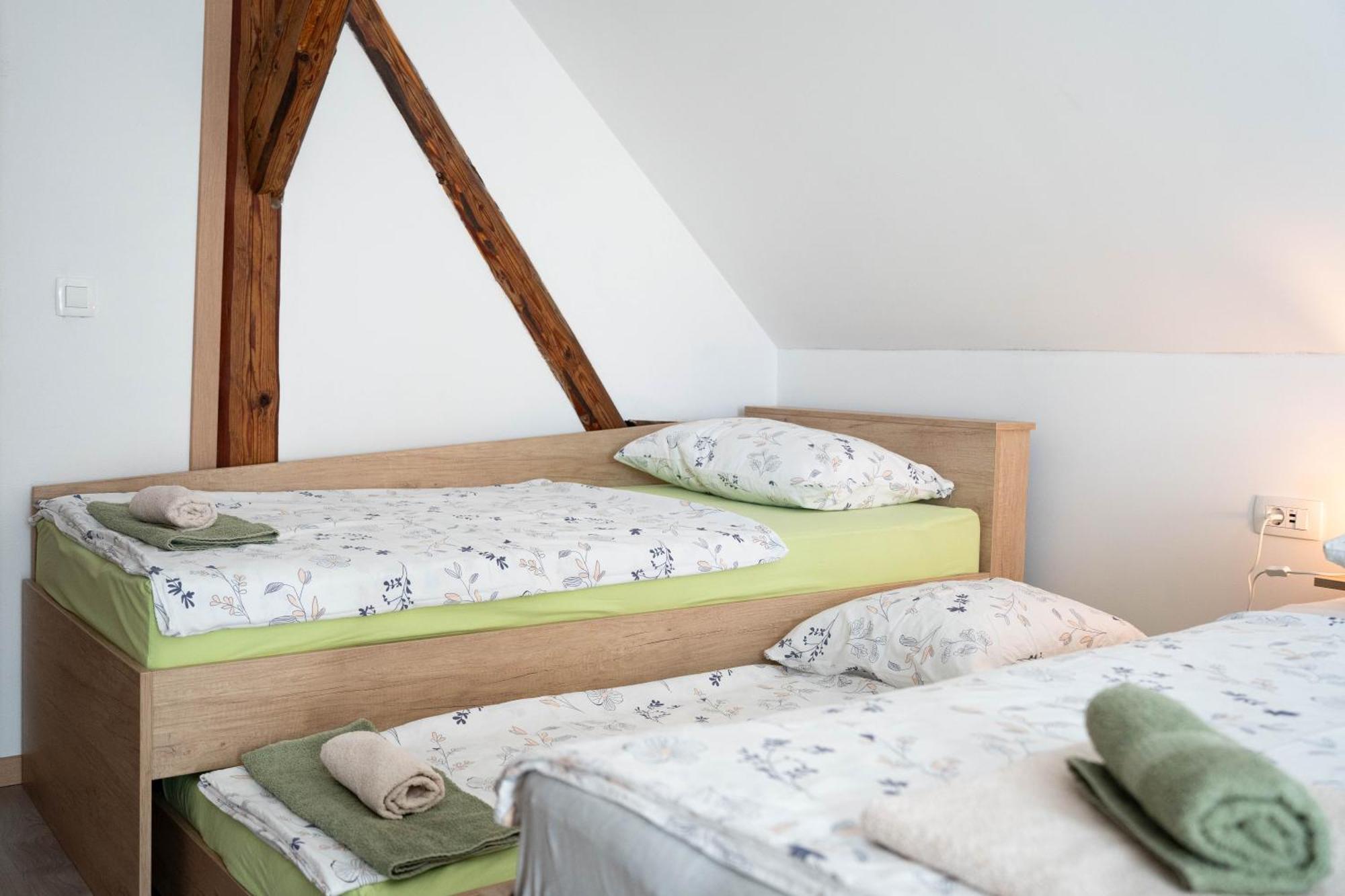 Apartma Sveti Duh Nova Vas  Bilik gambar
