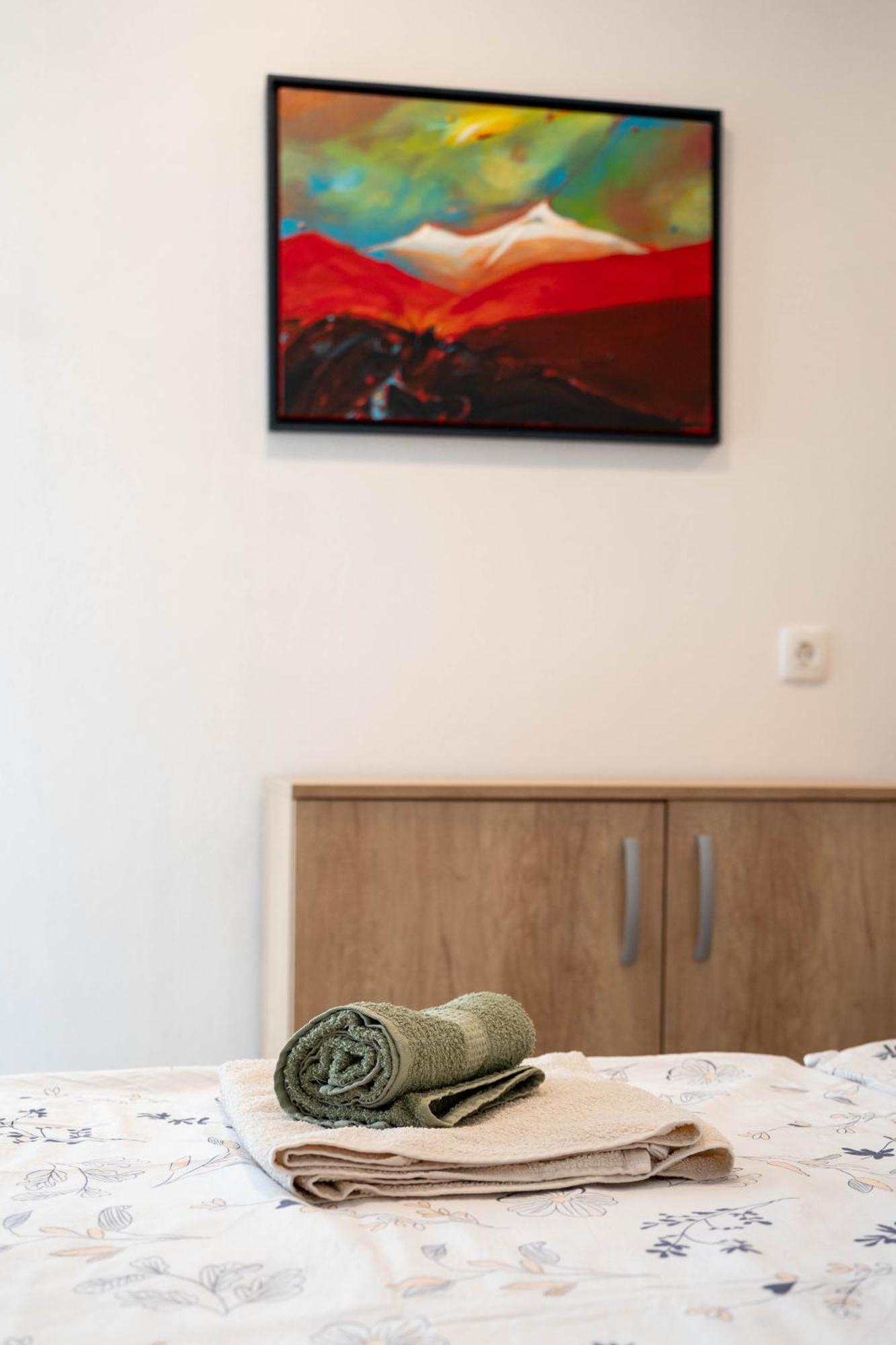Apartma Sveti Duh Nova Vas  Bilik gambar
