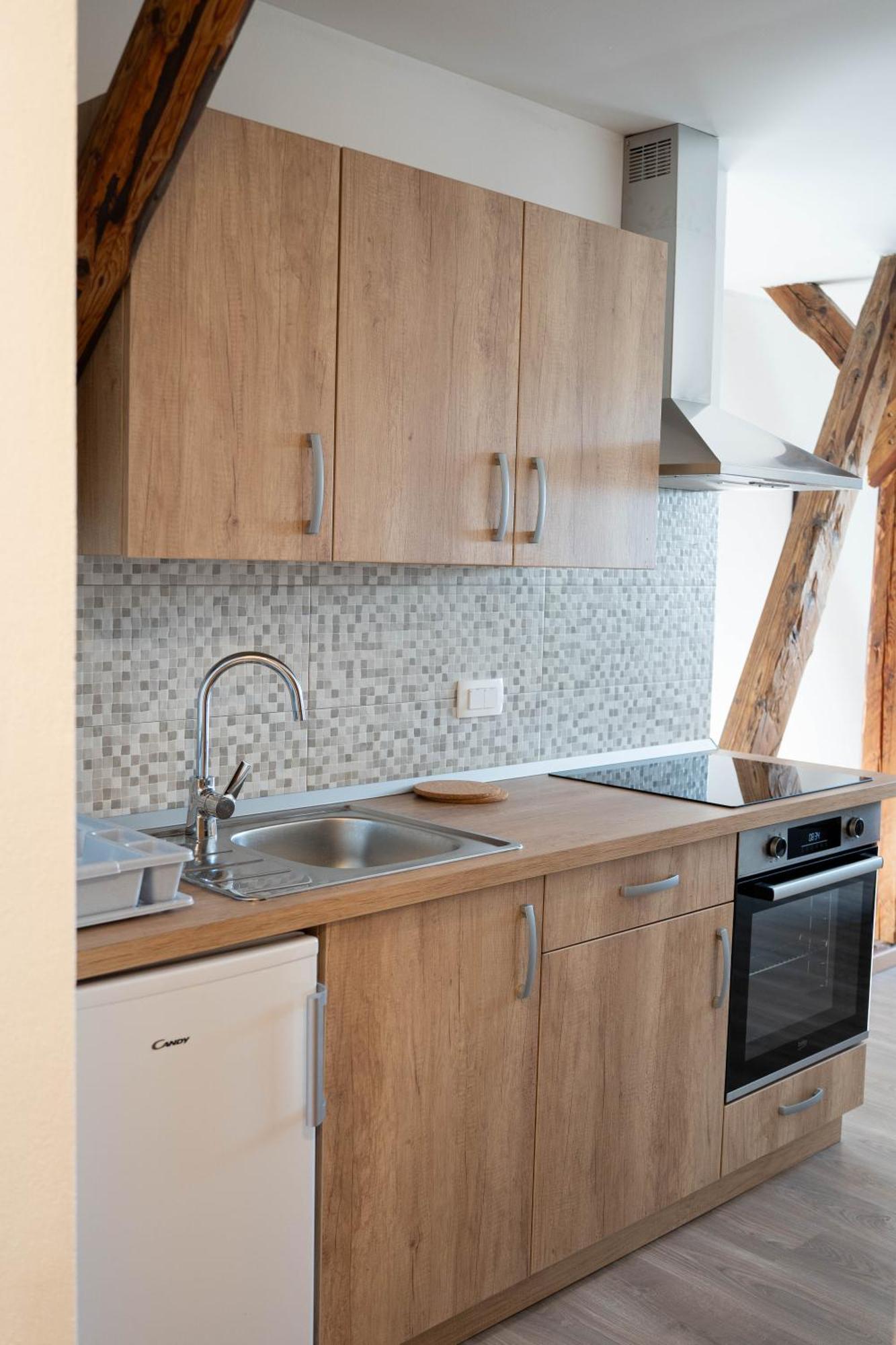 Apartma Sveti Duh Nova Vas  Bilik gambar