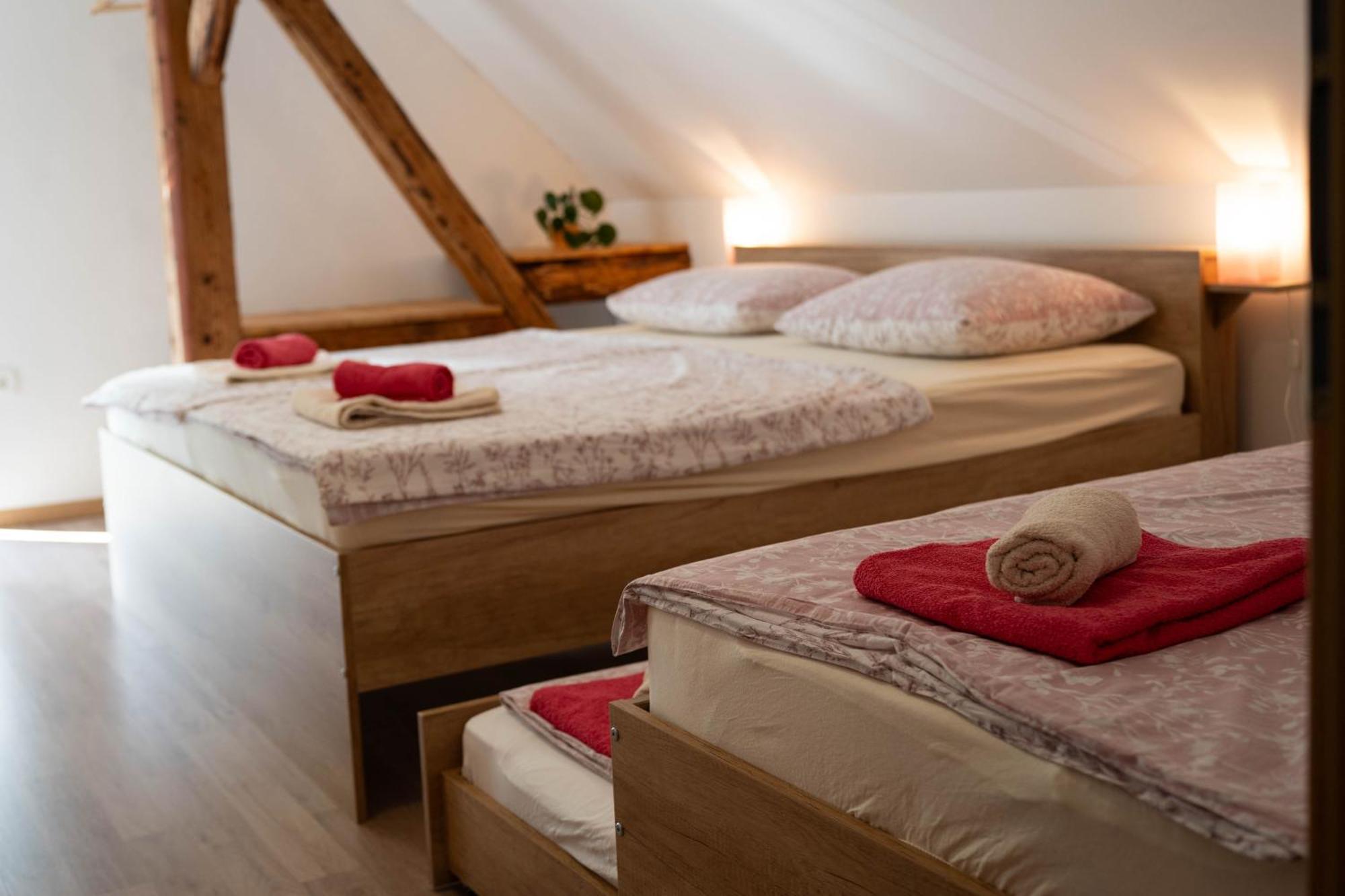 Apartma Sveti Duh Nova Vas  Bilik gambar