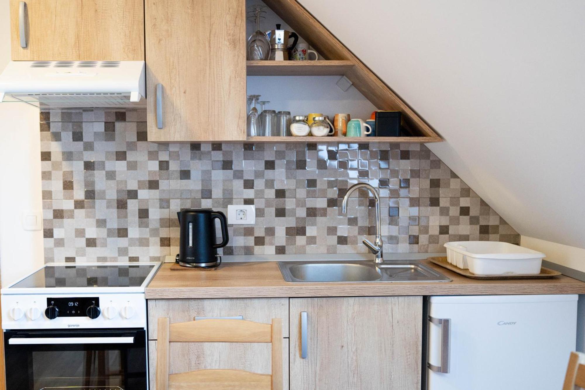 Apartma Sveti Duh Nova Vas  Bilik gambar