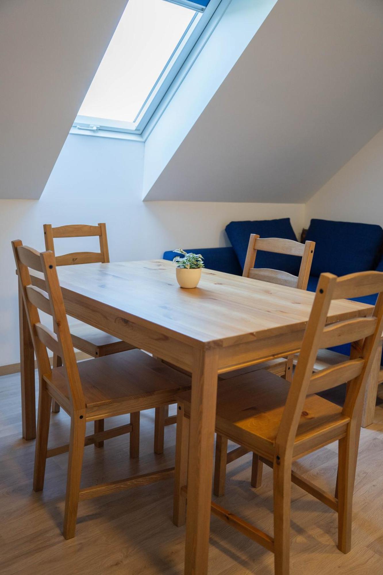 Apartma Sveti Duh Nova Vas  Bilik gambar
