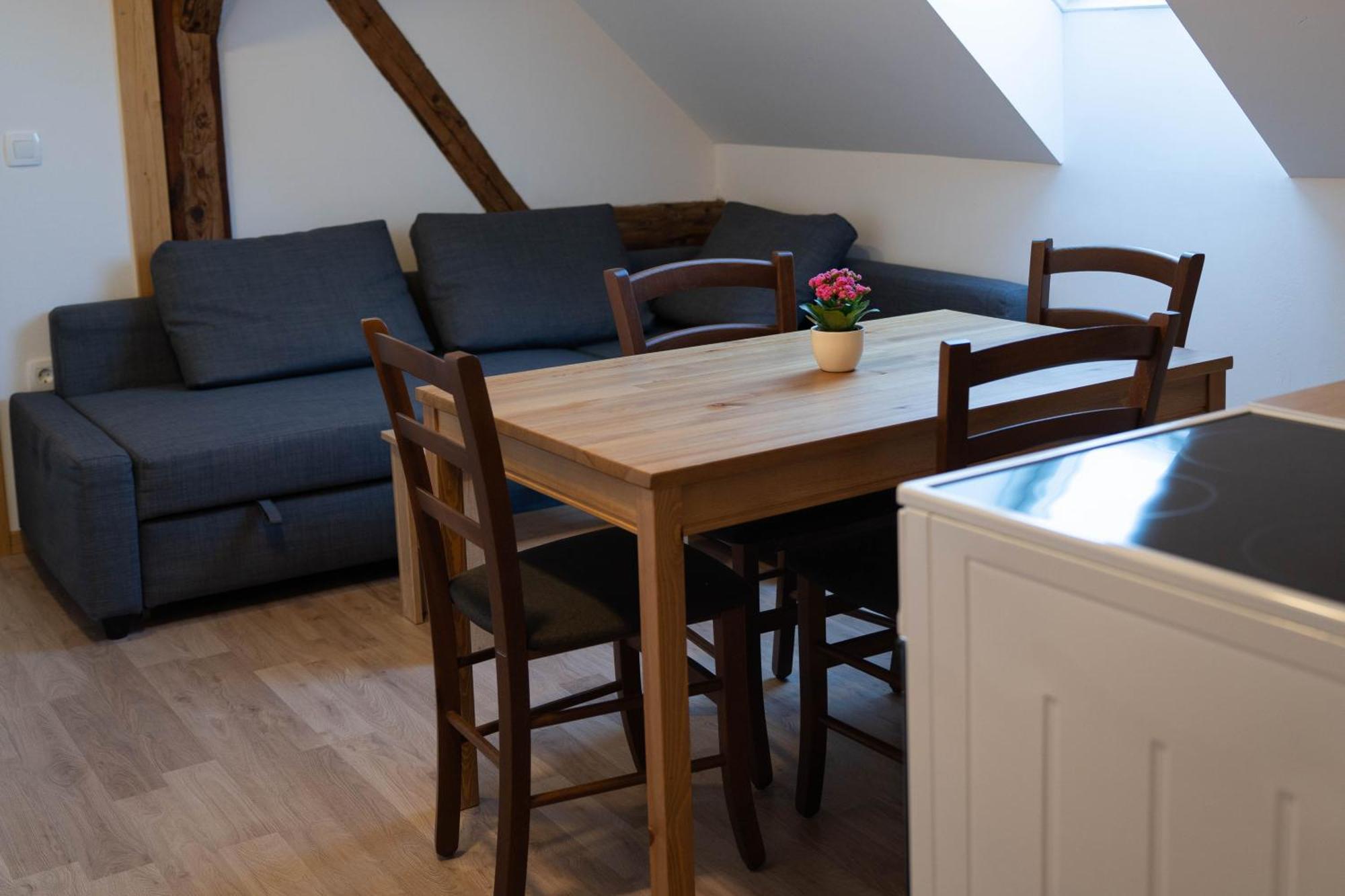 Apartma Sveti Duh Nova Vas  Bilik gambar