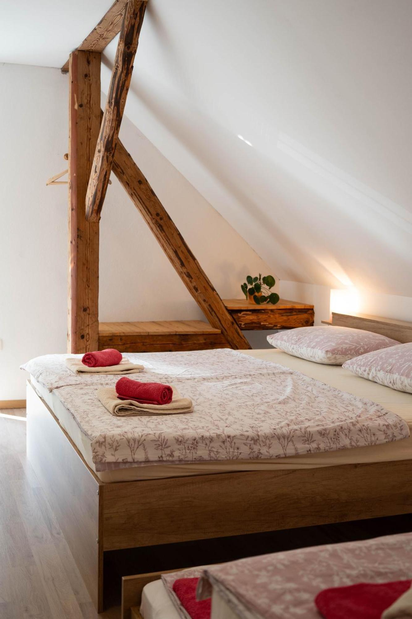 Apartma Sveti Duh Nova Vas  Bilik gambar