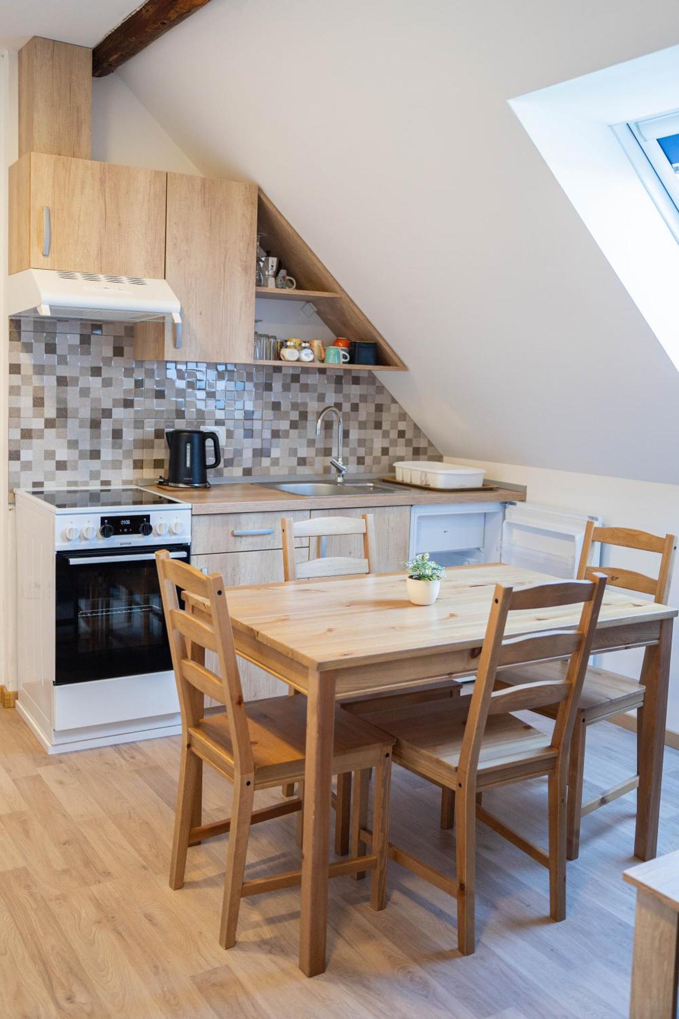 Apartma Sveti Duh Nova Vas  Bilik gambar