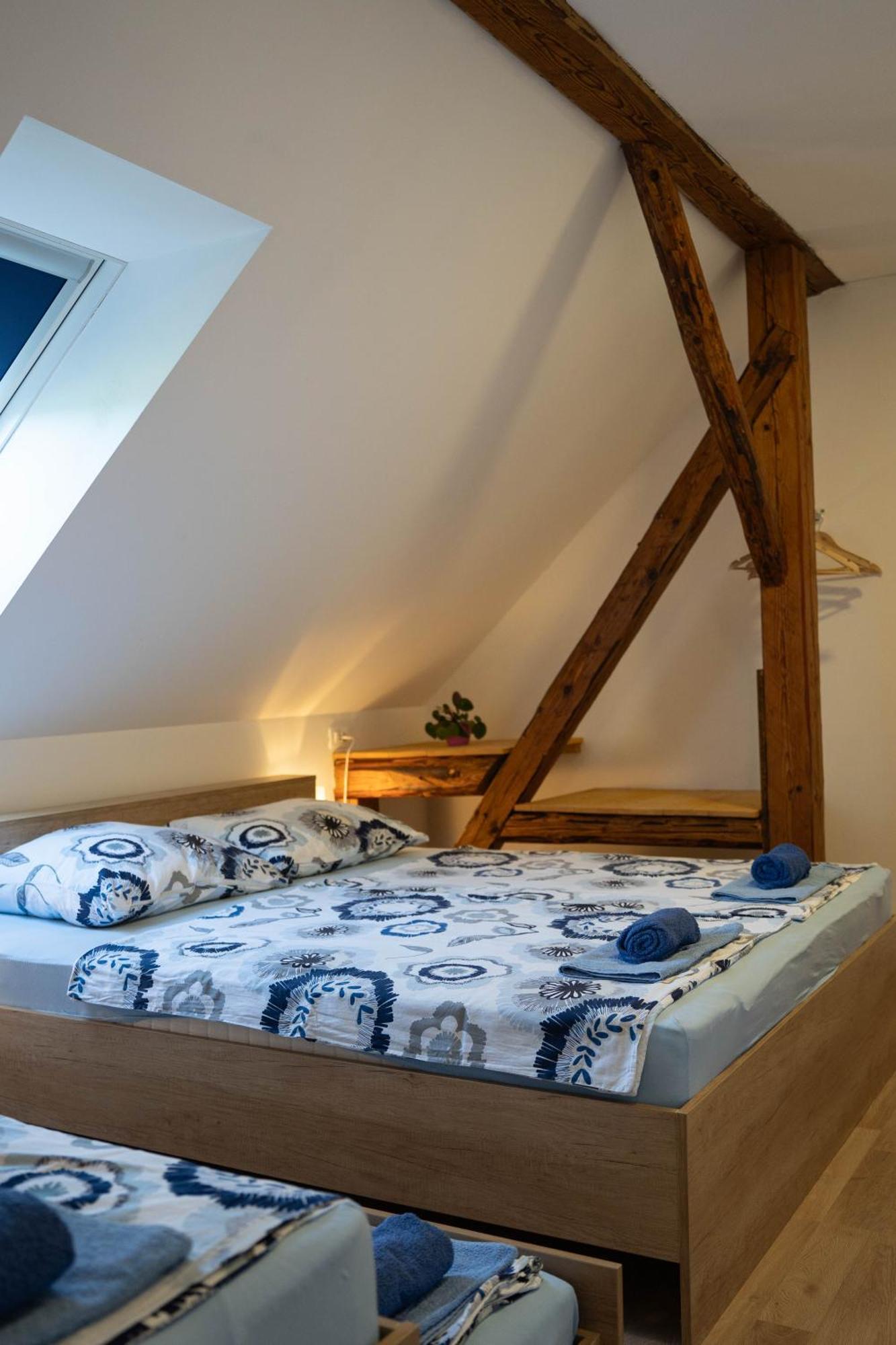Apartma Sveti Duh Nova Vas  Bilik gambar