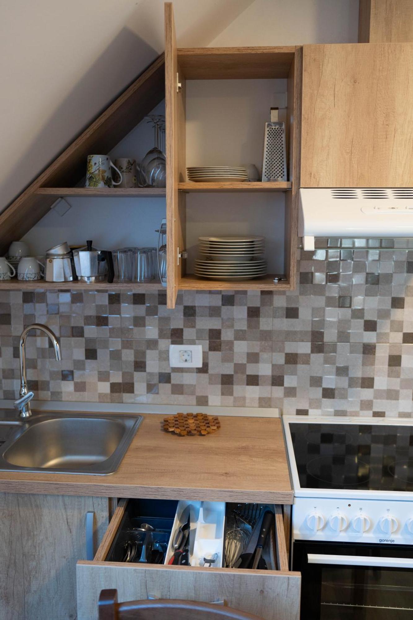 Apartma Sveti Duh Nova Vas  Bilik gambar