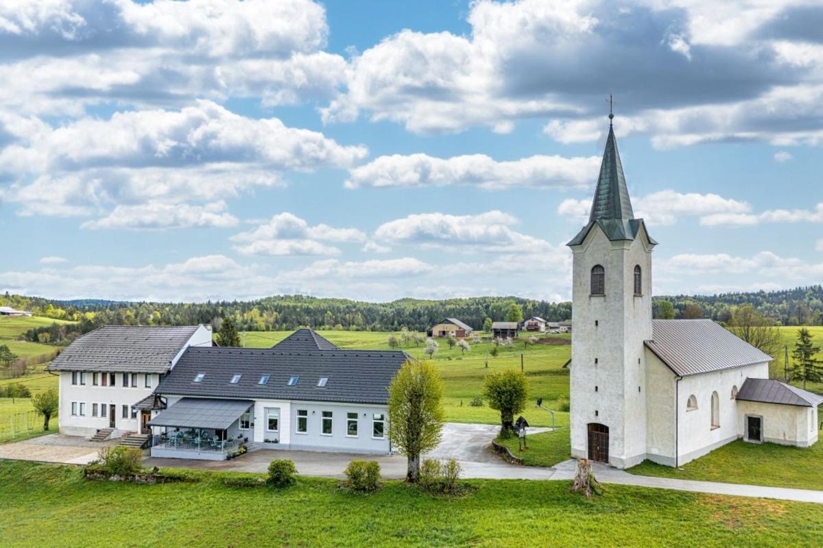 Apartma Sveti Duh Nova Vas  Luaran gambar